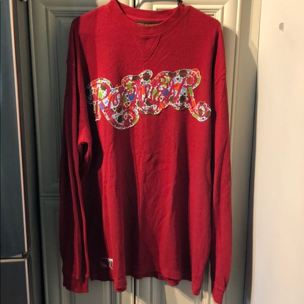 Rica wear long sleeve 2xl